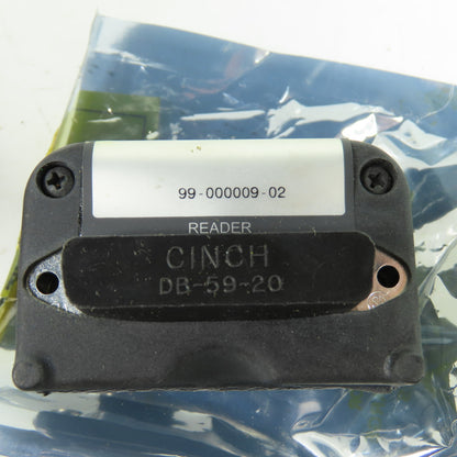Microscan 99-000009-02 IB-151 Ethernet USB Host Interface Module
