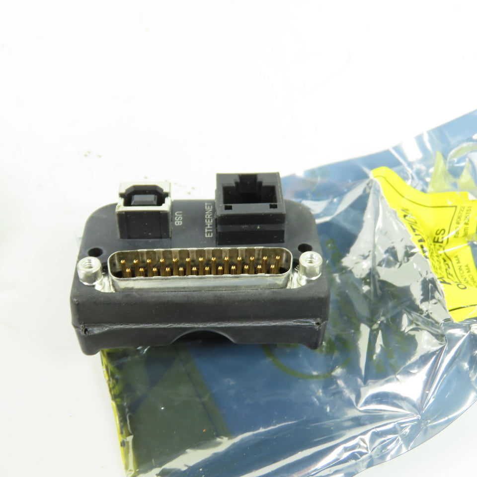 Microscan 99-000009-02 IB-151 Ethernet USB Host Interface Module