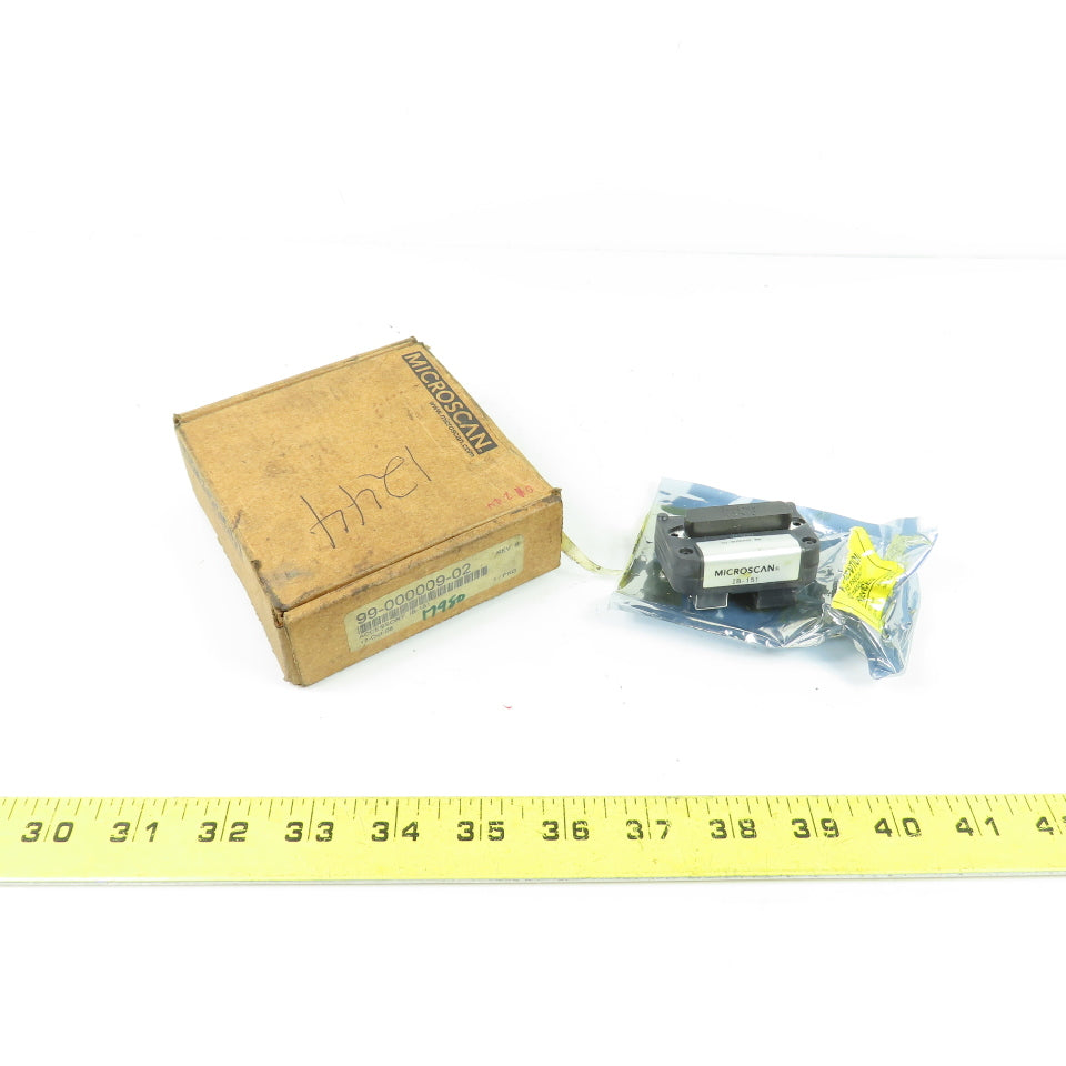 Microscan 99-000009-02 IB-151 Ethernet USB Host Interface Module
