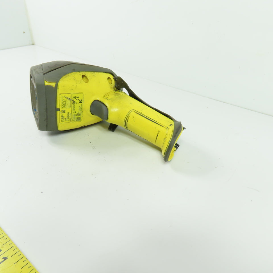 Cognex 821-0112-1R DM8600 DataMan Handheld Barcode Scanner 5-6V PoE Class 2