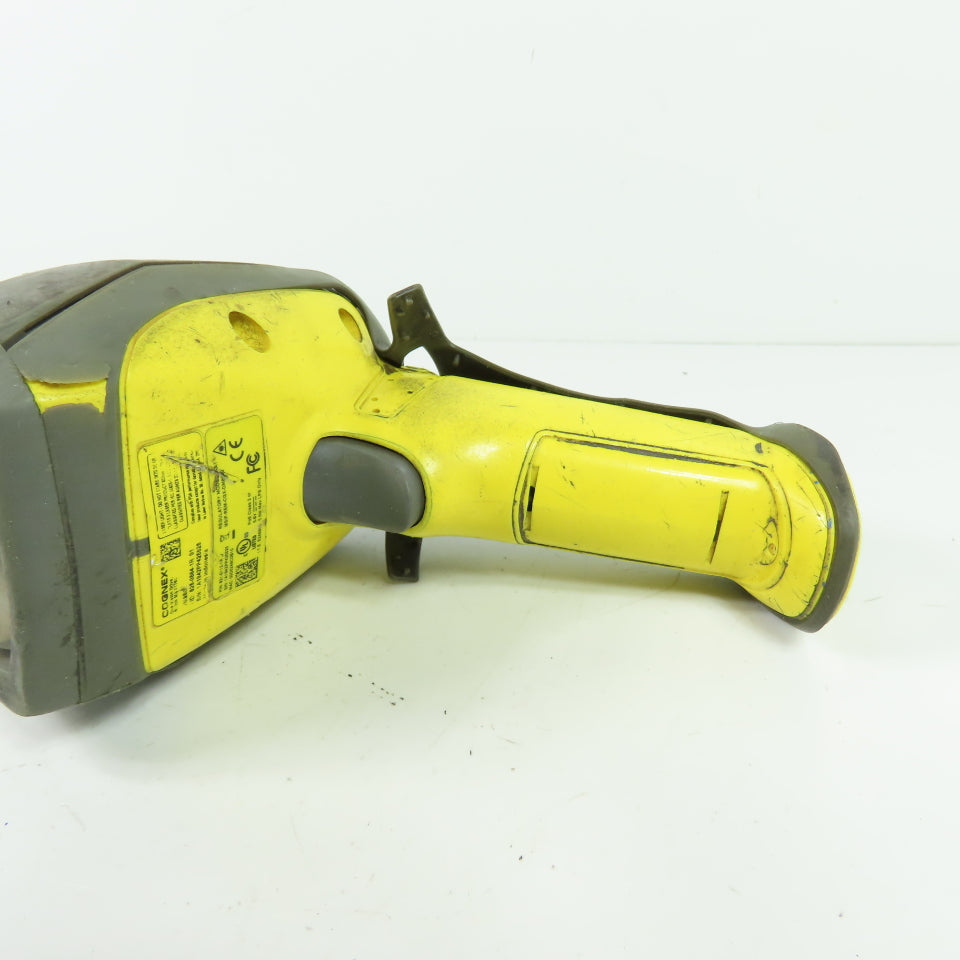 Cognex 821-0112-1R DM8600 DataMan Handheld Barcode Scanner 5-6V PoE Class 2