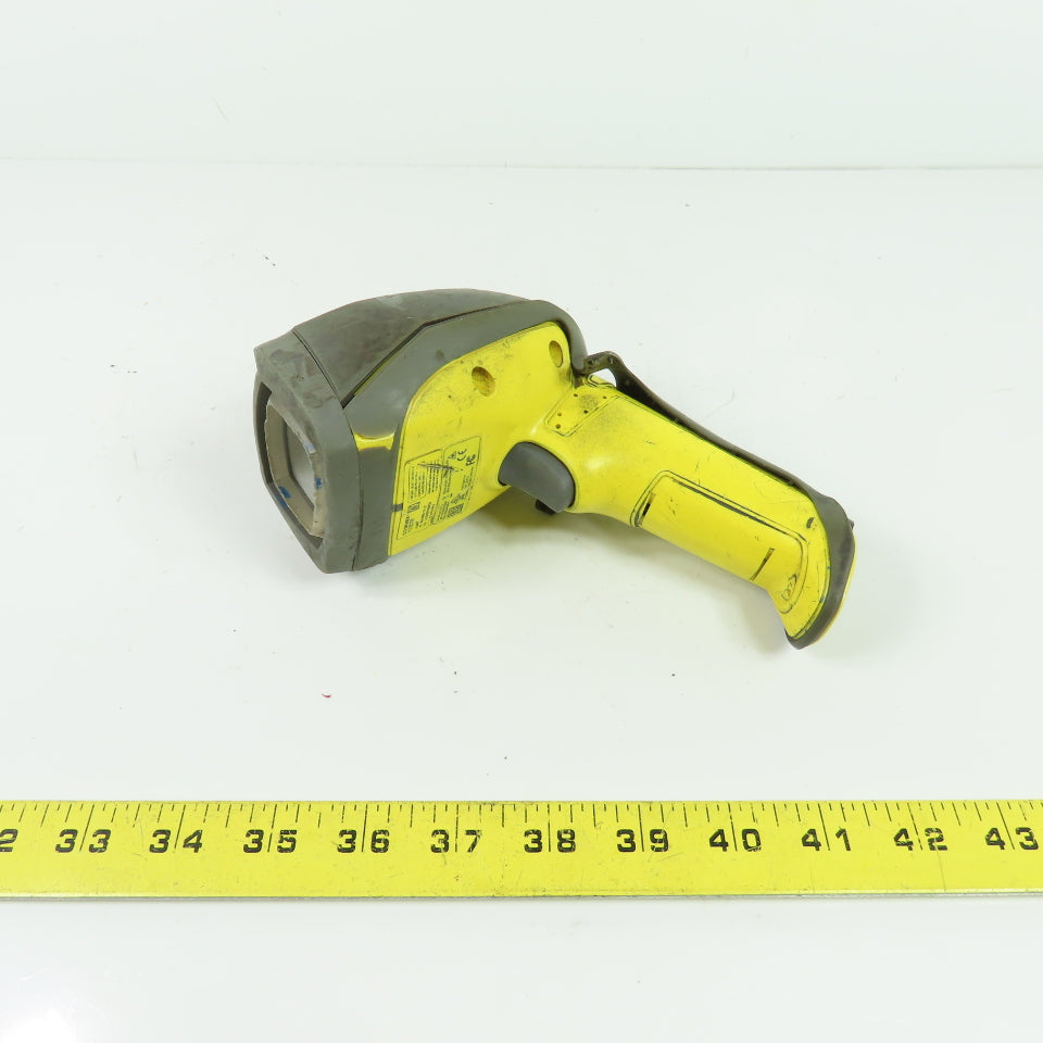 Cognex 821-0112-1R DM8600 DataMan Handheld Barcode Scanner 5-6V PoE Class 2