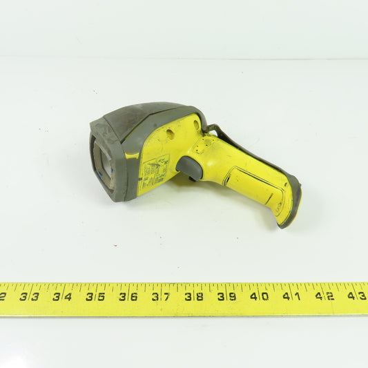 Cognex 821-0112-1R DM8600 DataMan Handheld Barcode Scanner 5-6V PoE Class 2