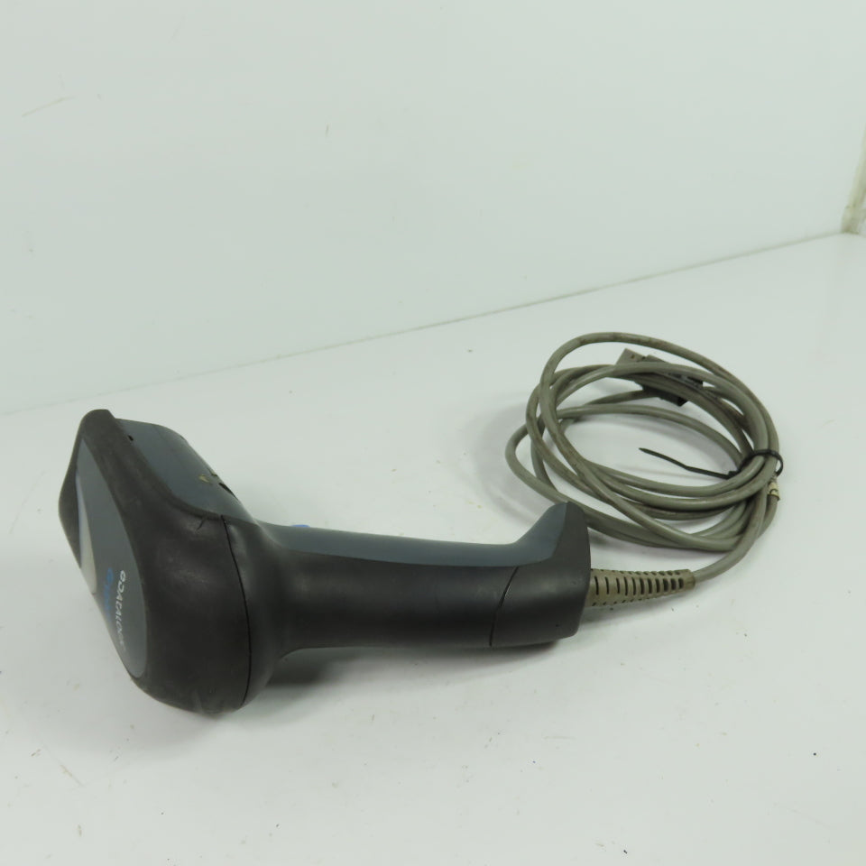 Datalogic GD4130-BK Gryphon Handheld Barcode Scanner W/ USB Cable