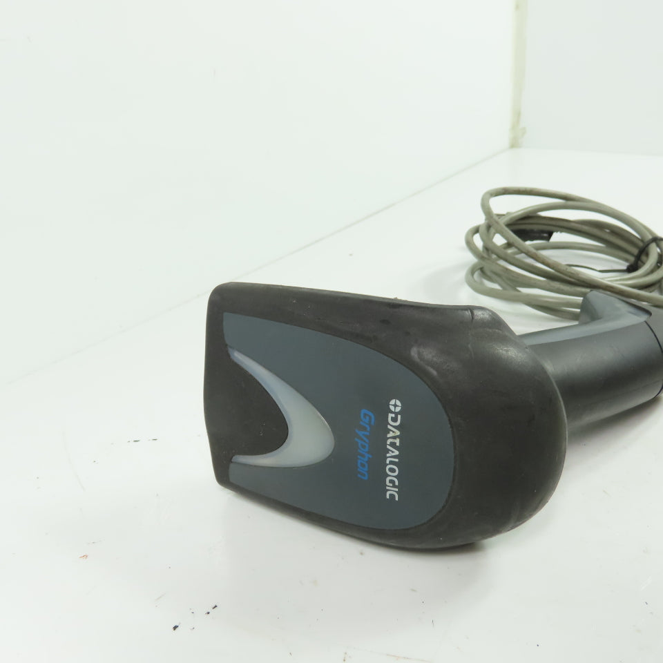 Datalogic GD4130-BK Gryphon Handheld Barcode Scanner W/ USB Cable
