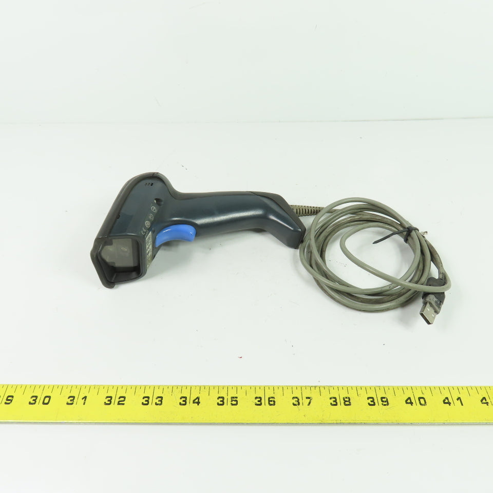 Datalogic GD4130-BK Gryphon Handheld Barcode Scanner W/ USB Cable