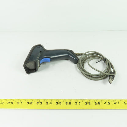 Datalogic GD4130-BK Gryphon Handheld Barcode Scanner W/ USB Cable