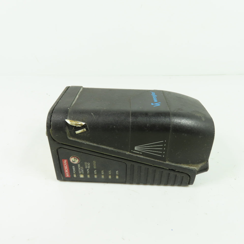 Microscan FIS-6700-0004G Industrial Barcode Scanner Camera Unit