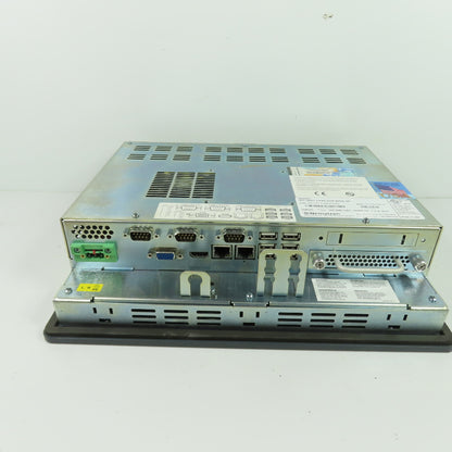 Nematron iPC12T-C2B0XAA0 iPC1200T-CP45-2GB-80SS-XP Industrial Panel Windows XP
