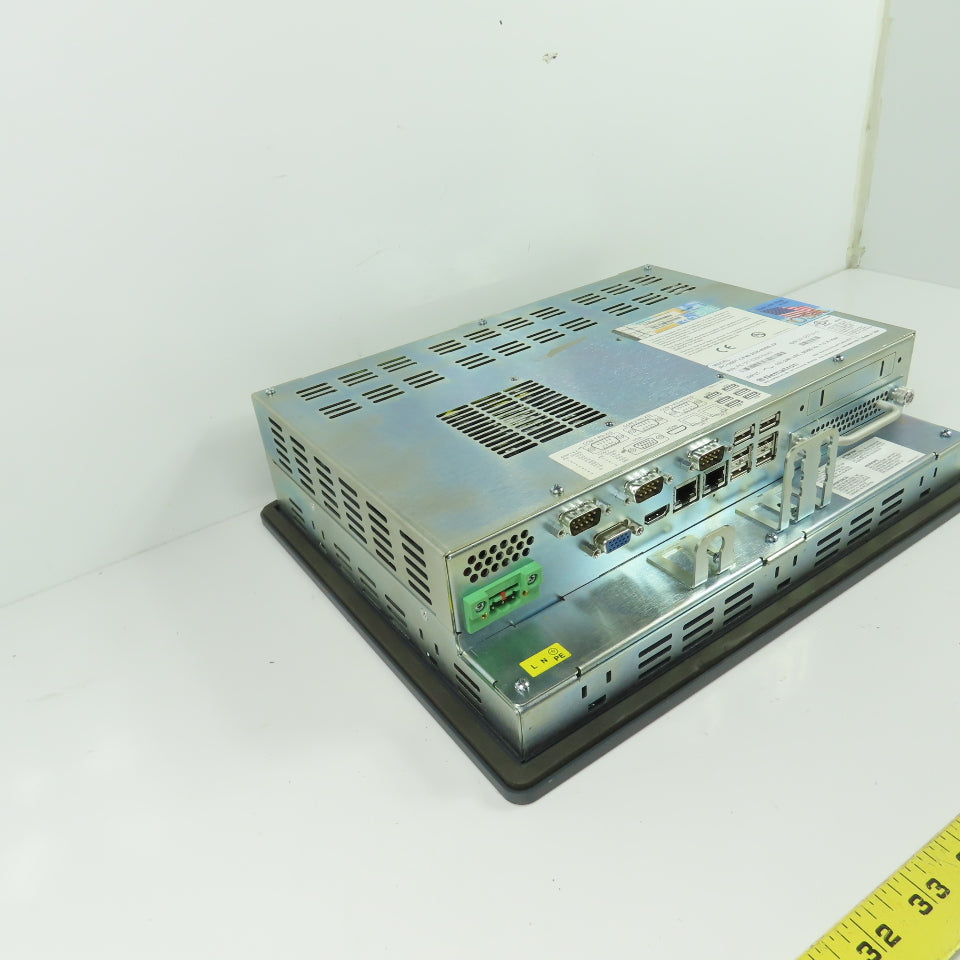 Nematron iPC12T-C2B0XAA0 iPC1200T-CP45-2GB-80SS-XP Industrial Panel Windows XP
