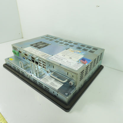 Nematron iPC12T-C2B0XAA0 iPC1200T-CP45-2GB-80SS-XP Industrial Panel Windows XP