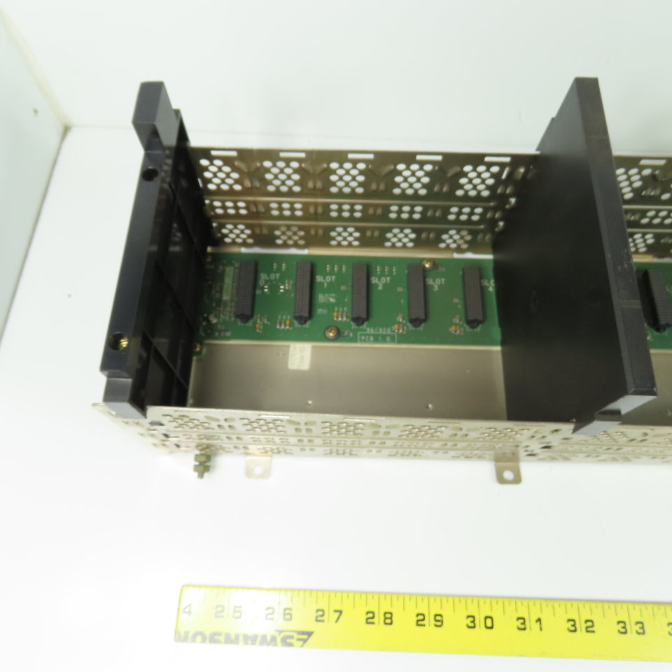 Allen-Bradley 1756-A17 ControlLogix 17-Slot Chassis Series B Cat Rev J01