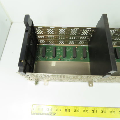 Allen-Bradley 1756-A17 ControlLogix 17-Slot Chassis Series B Cat Rev J01