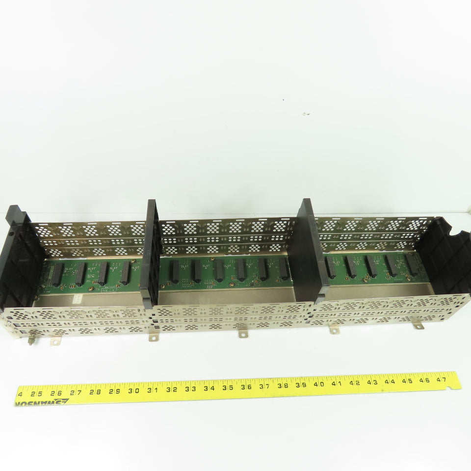 Allen-Bradley 1756-A17 ControlLogix 17-Slot Chassis Series B Cat Rev J01