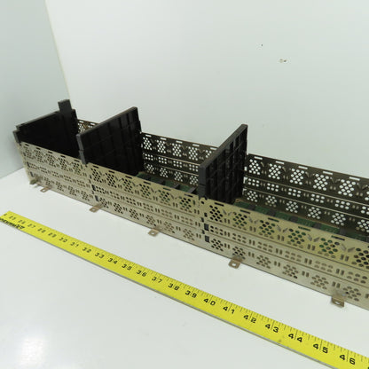 Allen-Bradley 1756-A17 ControlLogix 17-Slot Chassis Series B Cat Rev J01