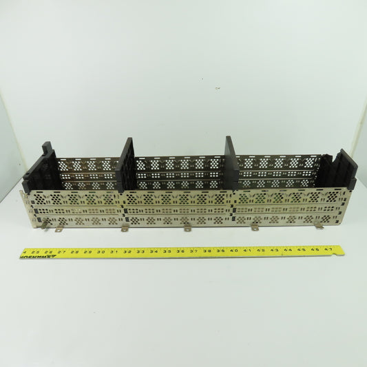 Allen-Bradley 1756-A17 ControlLogix 17-Slot Chassis Series B Cat Rev J01