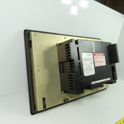 Allen-Bradley 2711-K10G9 PanelView 1000 Operator Interface Ser C Rev C FRN 4.43