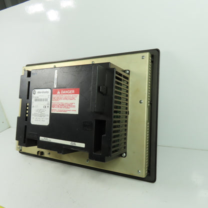 Allen-Bradley 2711-K10G9 PanelView 1000 Operator Interface Ser C Rev C FRN 4.43