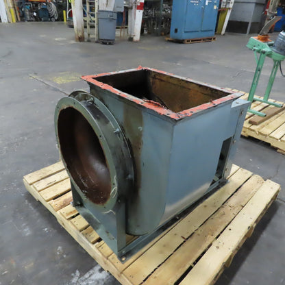 New York Blower T04692 100 152 PLR General Purpose Fan 5HP 3500RPM 3Ph 230/460V