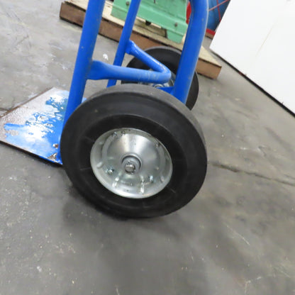 Glide MAXX 93790350 500lb Capacity Industrial Gas Cylinder Hand Truck