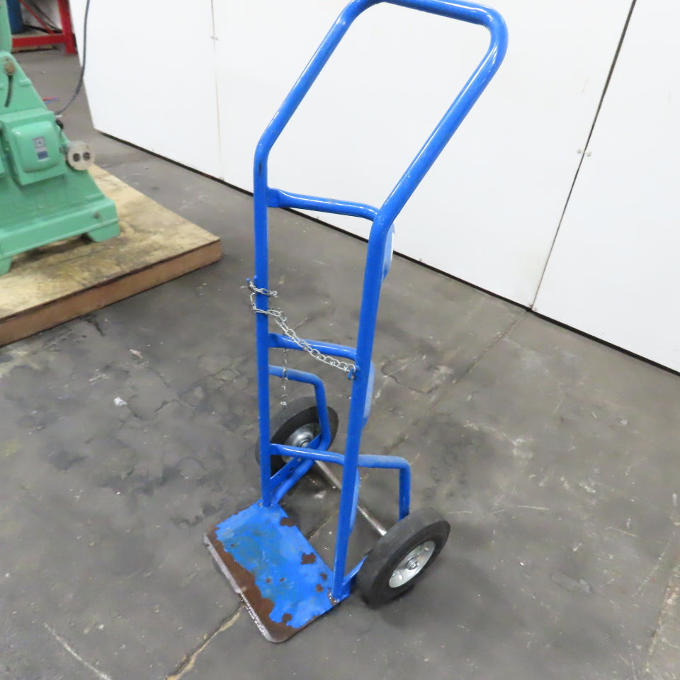 Glide MAXX 93790350 500lb Capacity Industrial Gas Cylinder Hand Truck