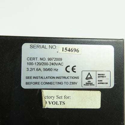 Tol-O-Matic 36000039 Axidyne MSD MicroStepping Motor Drive 100-240VAC