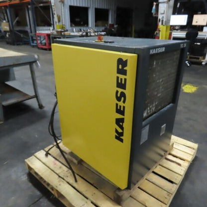 Kaeser TC 36 Refrigerated Compressed Air Dryer 115V 1Ph 230psig Tested