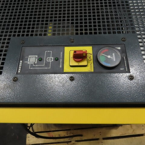 Kaeser TC 36 Refrigerated Compressed Air Dryer 115V 1Ph 230psig Tested
