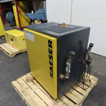 Kaeser TC 36 Refrigerated Compressed Air Dryer 115V 1Ph 230psig Tested