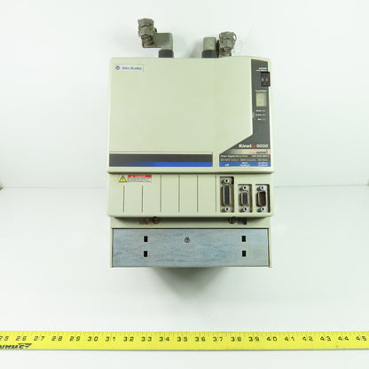 Allen-Bradley 2094-BC04-M03-S Kinetix 6000 28kW Integrated Axis Module