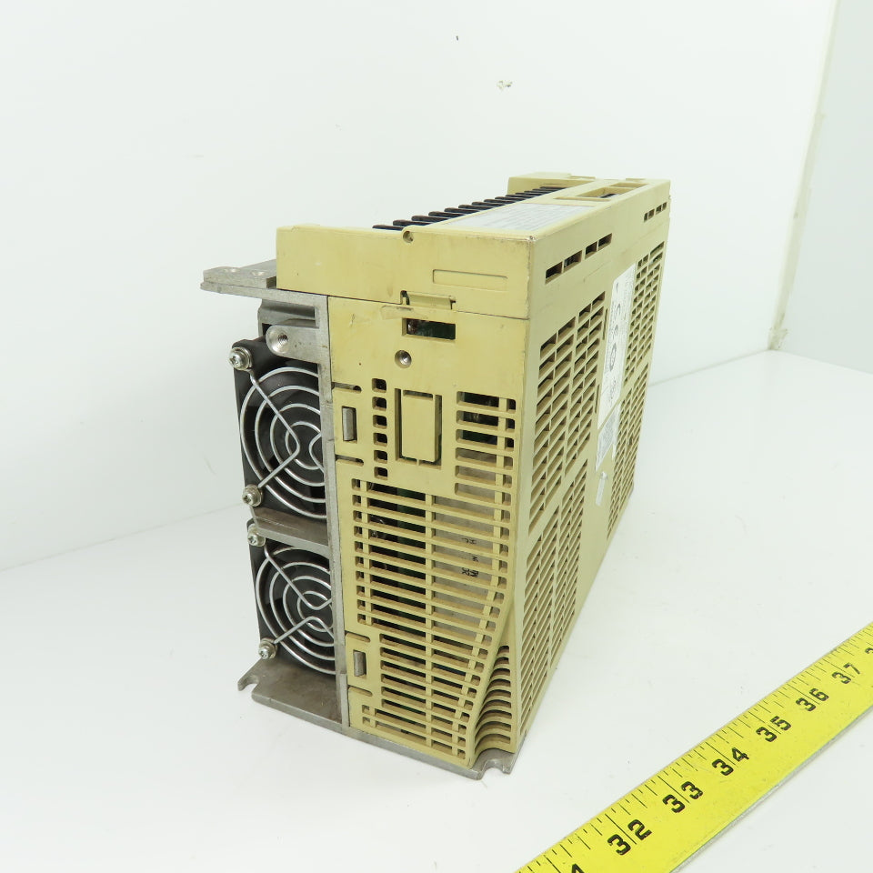 Yaskawa SGDM-30ADA 3kW 200-230V 3Ph Servo Drive (See Photos)