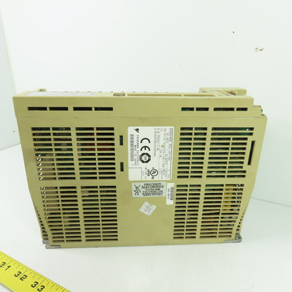 Yaskawa SGDM-30ADA 3kW 200-230V 3Ph Servo Drive (See Photos)