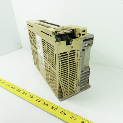 Yaskawa SGDM-30ADA 3kW 200-230V 3Ph Servo Drive (See Photos)