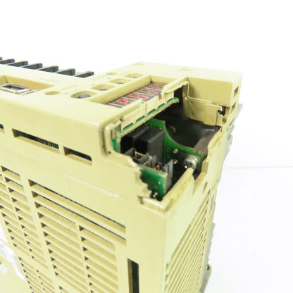 Yaskawa SGDM-30ADA 3kW 200-230V 3Ph Servo Drive (See Photos)