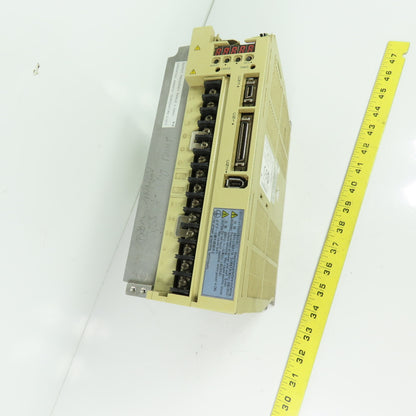 Yaskawa SGDM-30ADA 3kW 200-230V 3Ph Servo Drive (See Photos)