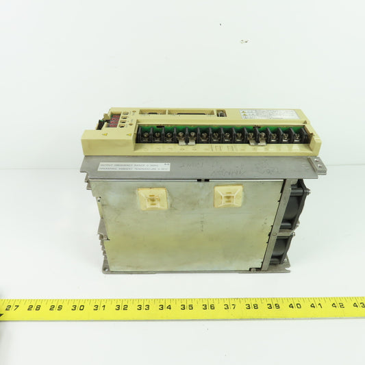 Yaskawa SGDM-30ADA 3kW 200-230V 3Ph Servo Drive (See Photos)
