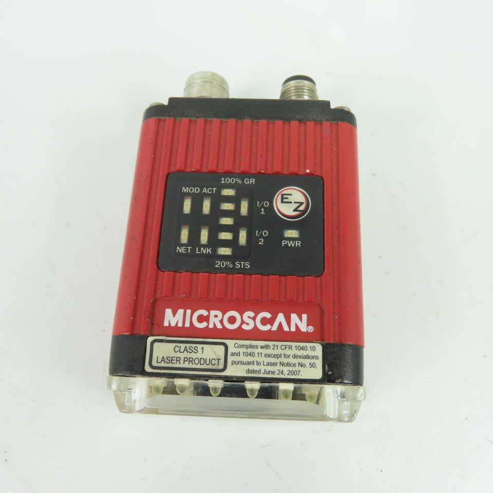 Microscan 1041634 FIS-6800-1110G Industrial Imager Barcode Reader 5-28V 6.0W