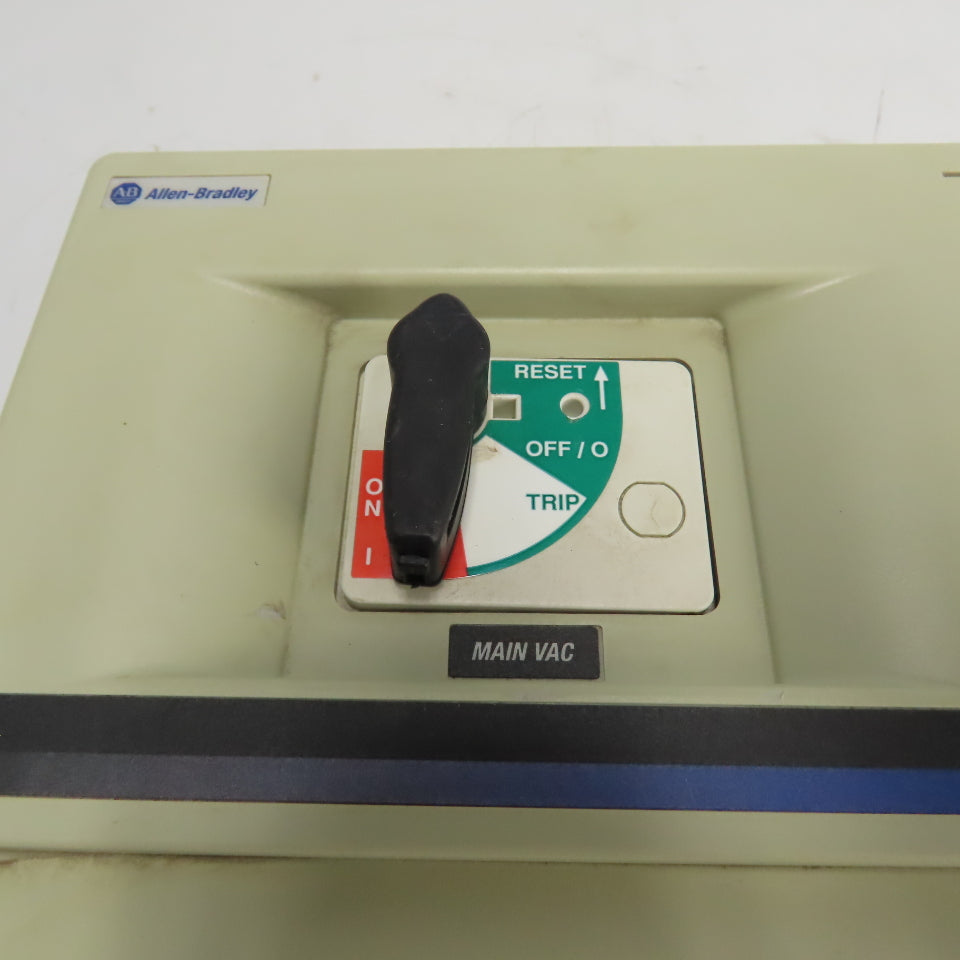 Allen-Bradley 2094-BL75S Kinetix 6000 460V Line Interface Module 75A 3Ph Ser B