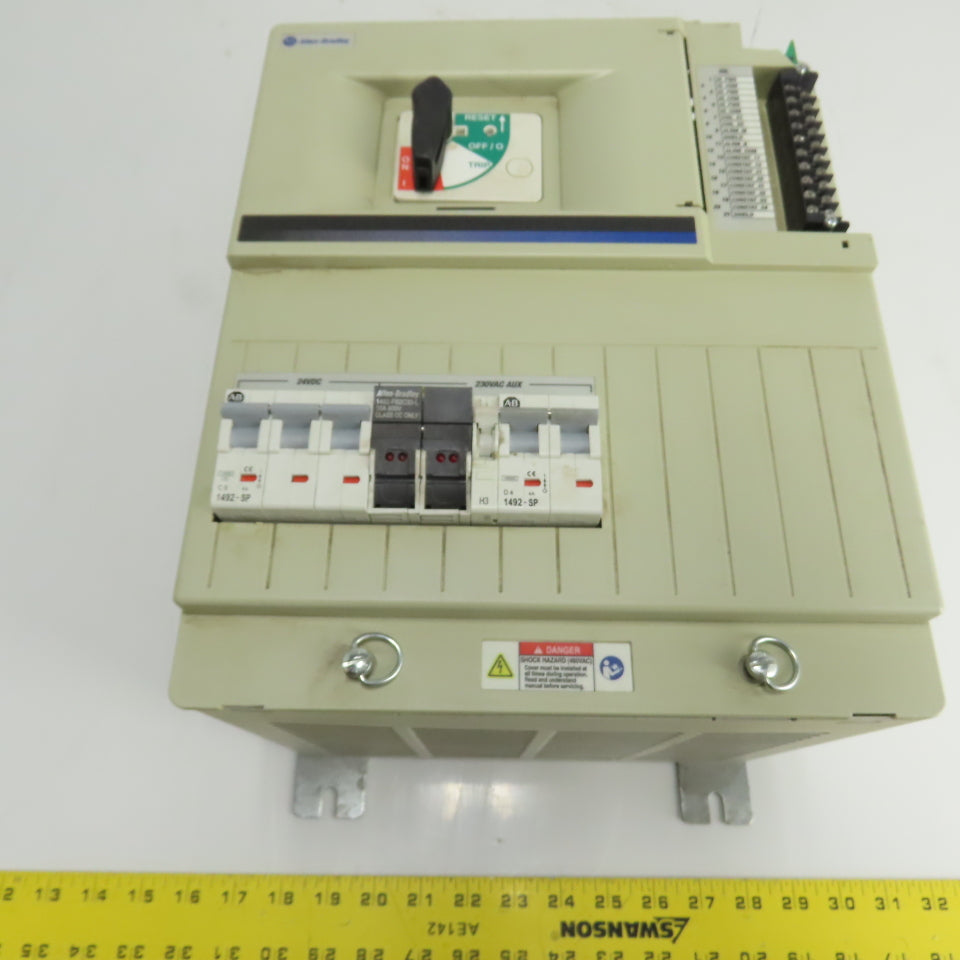 Allen-Bradley 2094-BL75S Kinetix 6000 460V Line Interface Module 75A 3Ph Ser B