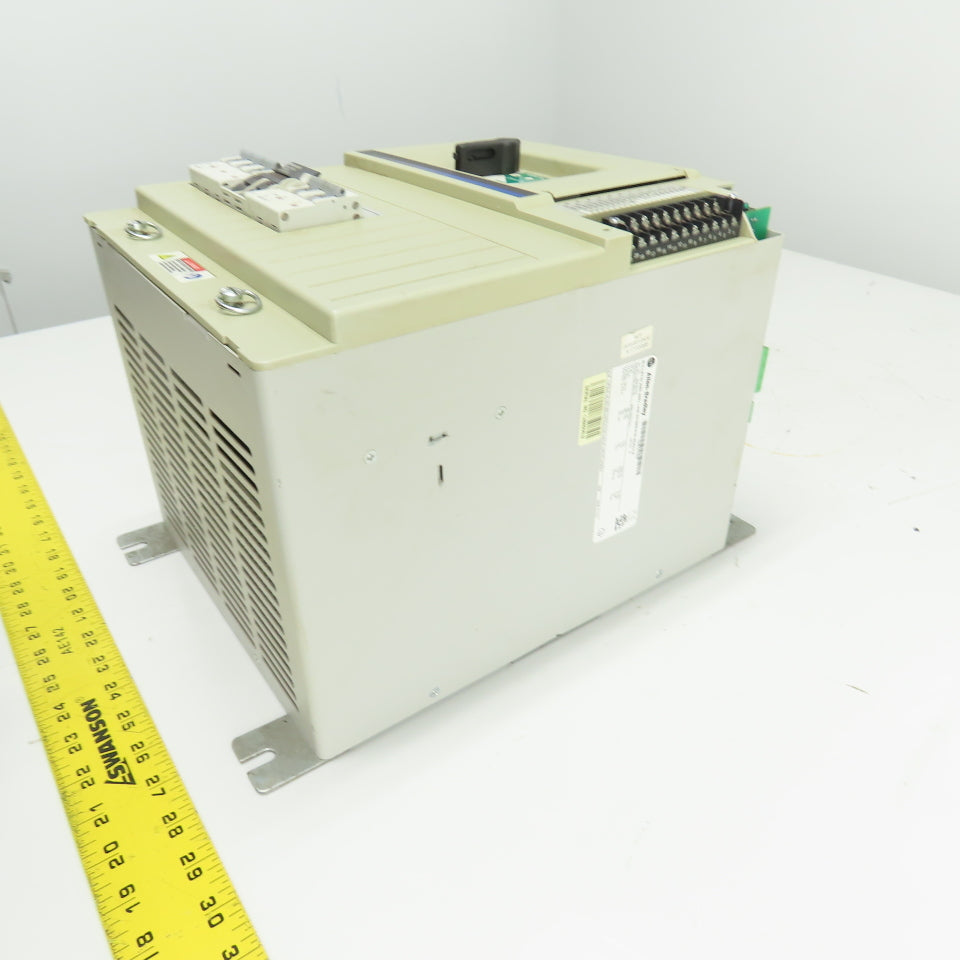 Allen-Bradley 2094-BL75S Kinetix 6000 460V Line Interface Module 75A 3Ph Ser B
