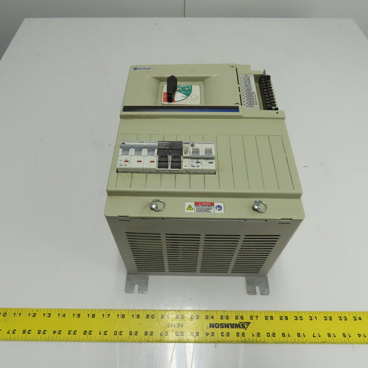 Allen-Bradley 2094-BL75S Kinetix 6000 460V Line Interface Module 75A 3Ph Ser B