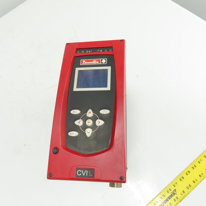 Desoutter 6159326800 CVIL II Electric Nutrunner Controller 115/230V 4.5KW Peak
