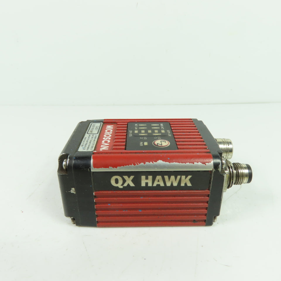 Microscan FIS-6801-1110G QX Hawk Industrial Imager Barcode Scanner 5-28V