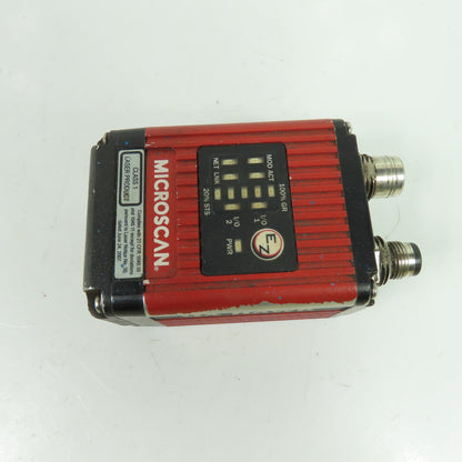 Microscan FIS-6801-1110G QX Hawk Industrial Imager Barcode Scanner 5-28V