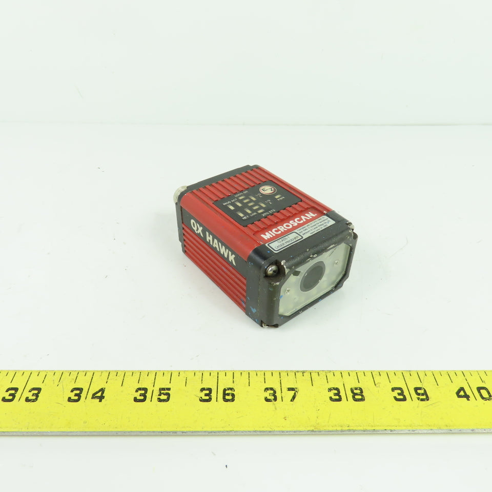 Microscan FIS-6801-1110G QX Hawk Industrial Imager Barcode Scanner 5-28V