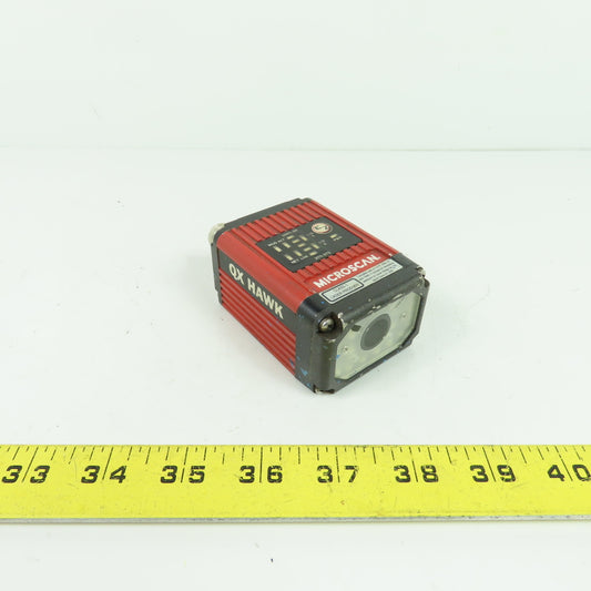Microscan FIS-6801-1110G QX Hawk Industrial Imager Barcode Scanner 5-28V