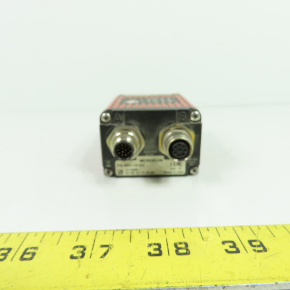 Microscan QX Hawk Industrial Imager Barcode Reader 5-28V 6.0W