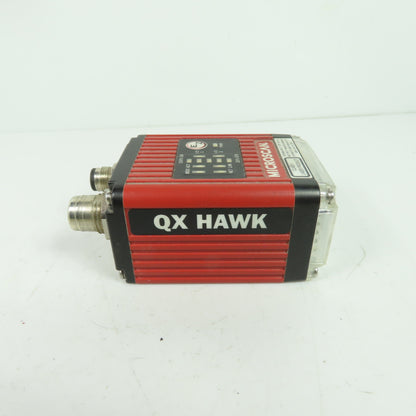 Microscan QX Hawk Industrial Imager Barcode Reader 5-28V 6.0W