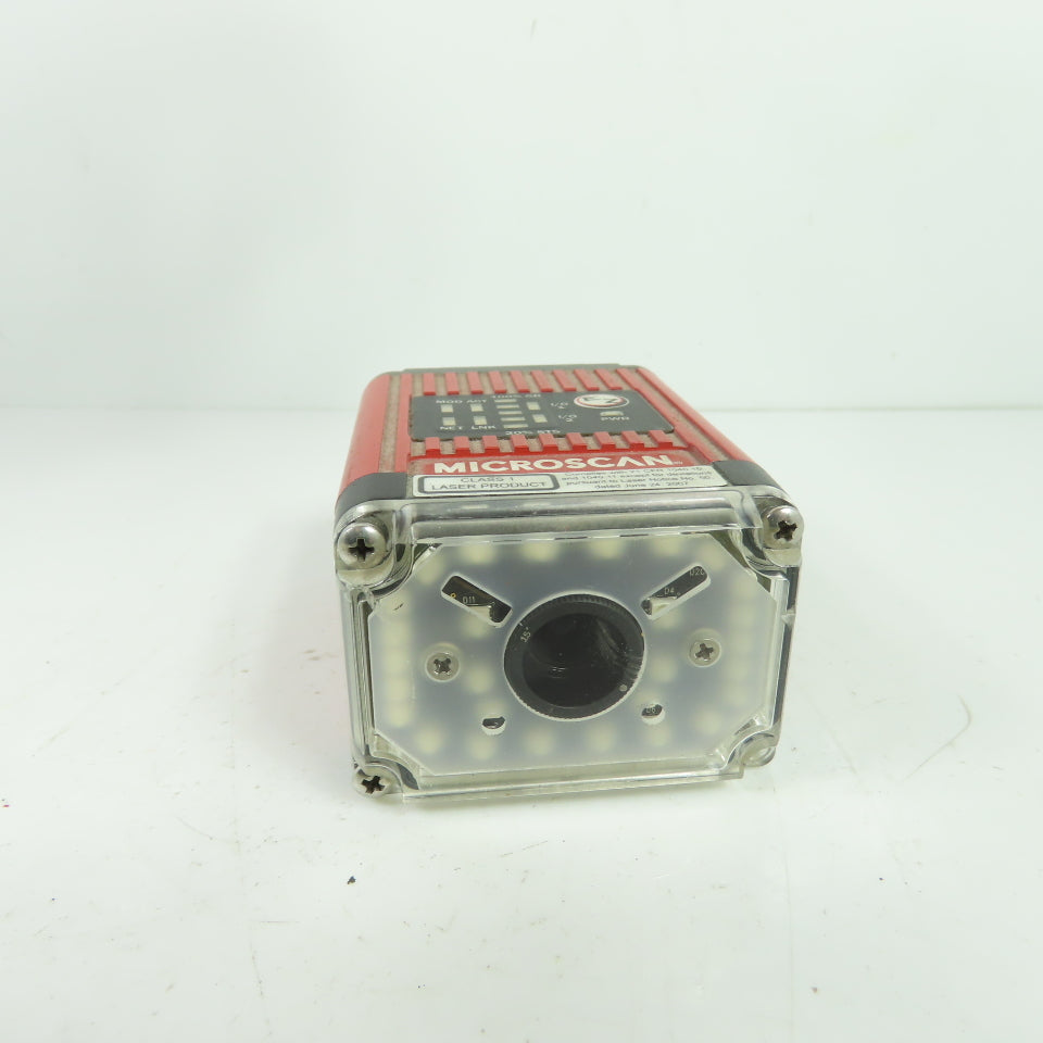 Microscan QX Hawk Industrial Imager Barcode Reader 5-28V 6.0W