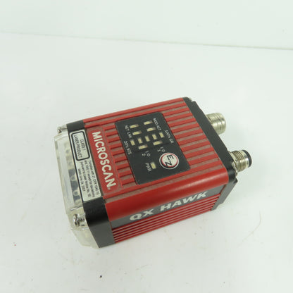 Microscan QX Hawk Industrial Imager Barcode Reader 5-28V 6.0W